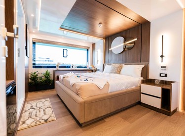 King Size Upper Deck